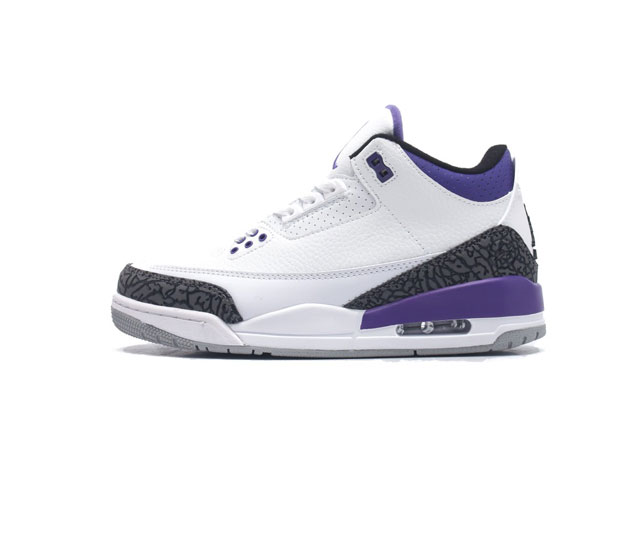 Aj3 Nike Air Jordan 3 Retro Se 3 3 Aj 1988 Nike Air Ct8532-105 36-46 Oixy0113