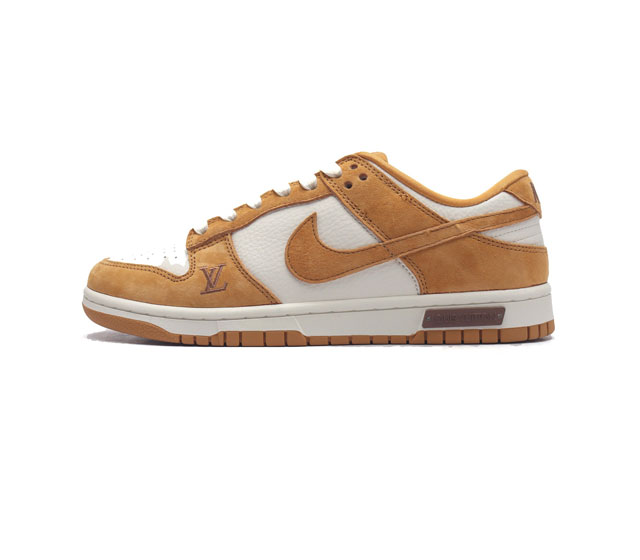 Nike Dunk Low Retro Lv 80 Nike Dunk 1985 Dunk Fc1688-182 : 36 36.5 37.5 38 38.5