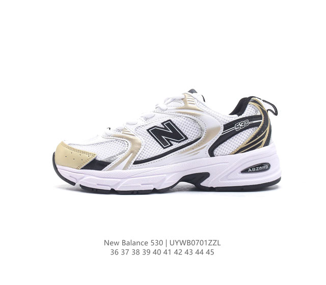 Nb530 New Balance 530 nb530 nb 530 530 Mr530Sh 36 37.5 38 39 40 41 42 43 44 45