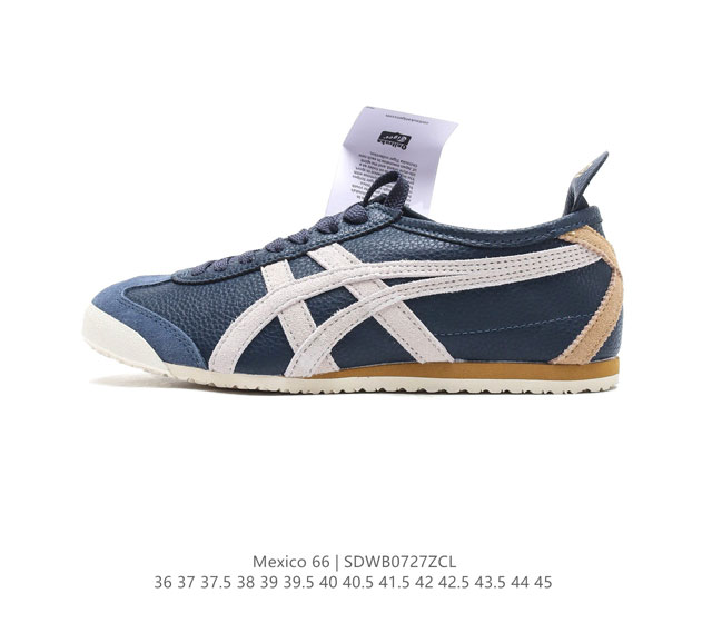 Asics Tiger Mexico 66 D4J2K-0101 Sdwb0727Zcl