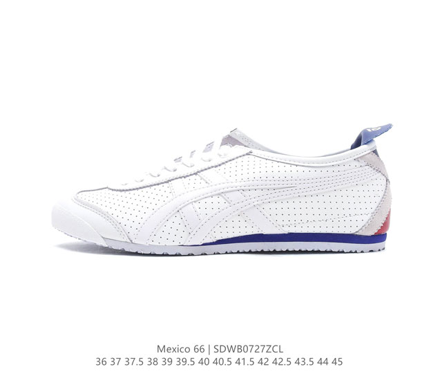 Asics Tiger Mexico 66 D4J2K-0101 Sdwb0727Zcl