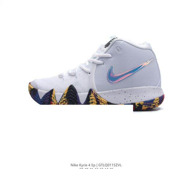 Nike Kyrie Low 4 Ep 4 Cushlon Zoom Air : 943806 : 39 40 41 42 43 44 45 Gtlq0115