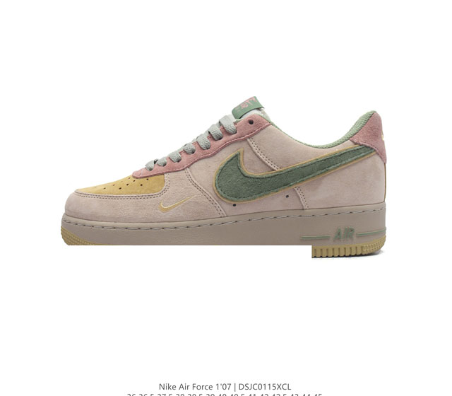 Af1 Nike Air Force 1 07 Low Dv2112-001 36 36.5 37.5 38 38.5 39 40 40.5 41 42 42