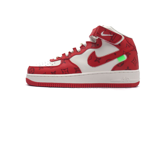 Nike Air Force 1 07 Af1 Nike Air Force 1 '07 Mid Air Ll0222 36 36.5 37.5 38 38.