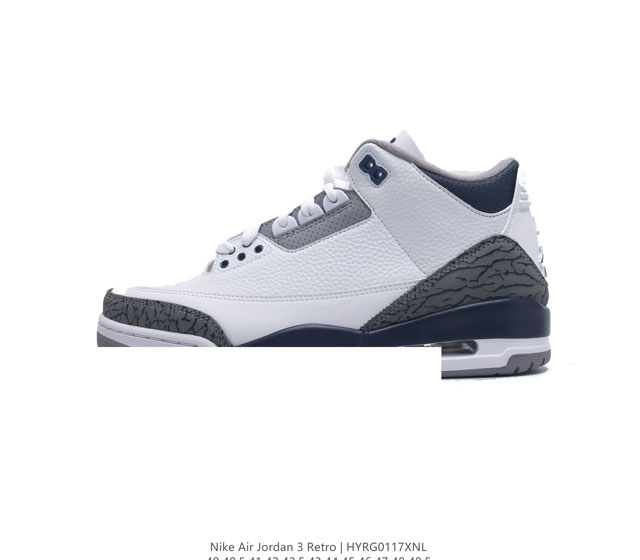 Aj3 Nike Air Jordan 3 Retro Se 3 3 Aj 1988 Nike Air Ct8532-140 40-48.5 Hyrg0117