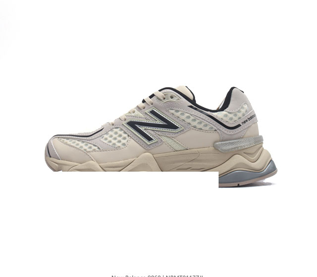 Nb New Balance Nb9060 9060 9060 9060 99X Y2K 990 Abzorb Sbs U9060Dua 36-45 Nbmt