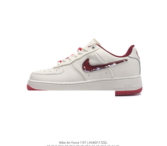 Nike Air Force 1 07 af1 force 1 : Fd4616 : 36-45 Jhjk0117Zzl