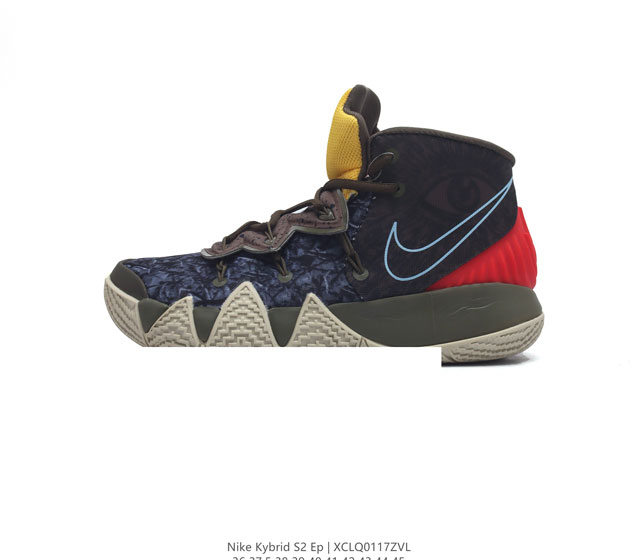 456 Kybrid S2 Ep kyrie Lrving nike Nike Kybrid S2 Ep Kyrie 4 5 6 Kyrie 5 Kyrie