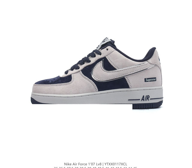 Af1 Nike Air Force 1 07 Low 2024 Lt5986-921 36 36.5 37.5 38 38.5 39 40 40.5 41