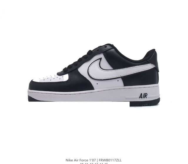 Nike Air Force 1 07 af1 force 1 : Dr3098 : 40-45 Frwb0117Zll