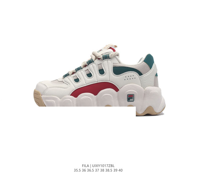 Fila fila Logo fila F12W412101Fsr 35.5-40 Uixy1017Zbl