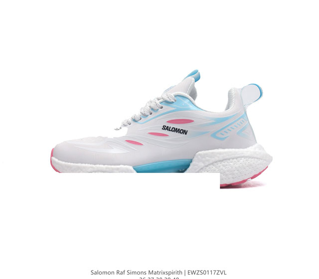 Salomon Raf Simons Matrixspirith Salomon 36-40 Ewzs0117Zvl