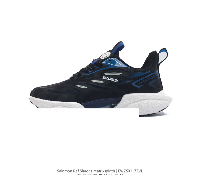 Salomon Raf Simons Matrixspirith Salomon 36-44 Ewzs0117Zvl