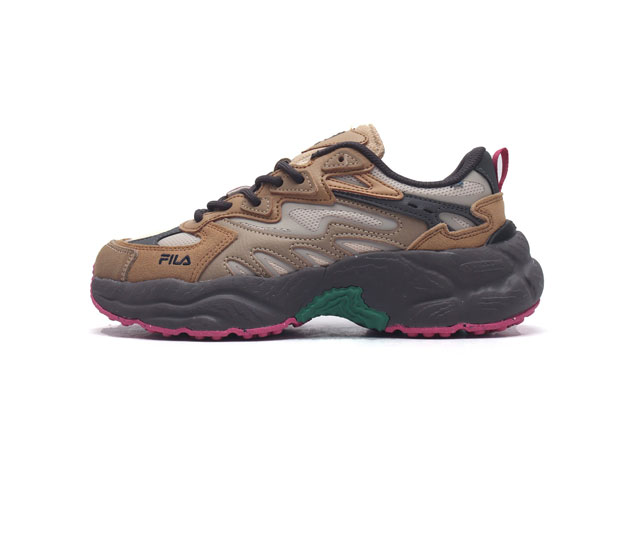 Fila eva fila Fusion Gorgeous Low F12M331101Faw 39-44.5 Xzeq0118Zjl