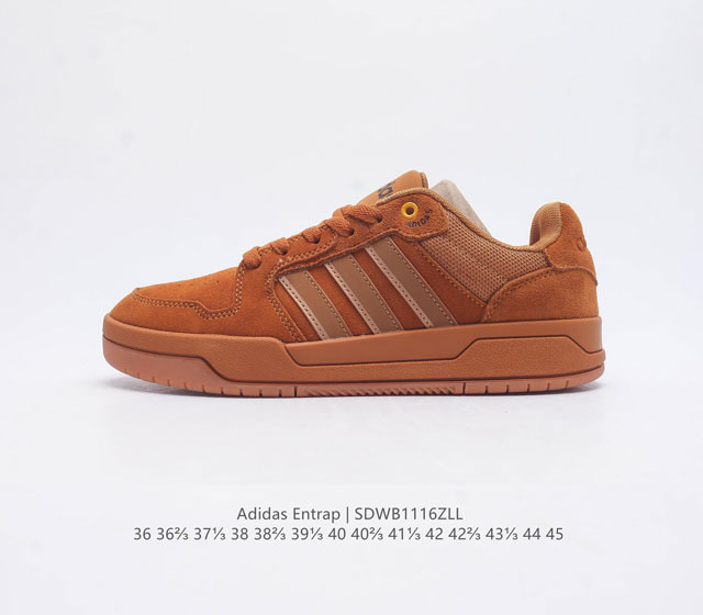 Adidas entrap , Adidas Neo Entrap Low : Gx5499 : 36 36 37 38 38 39 40 40 41 42 4