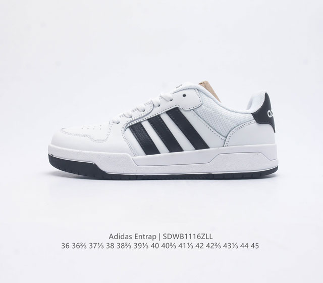 Adidas entrap , Adidas Neo Entrap Low : Gx5499 : 36 36 37 38 38 39 40 40 41 42 4