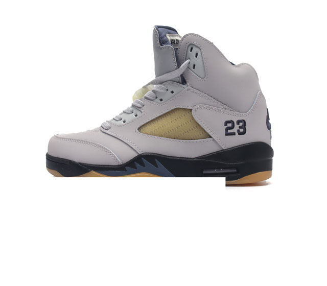 Nike Air Jordan 5 Retro Aj5 5 Aj5 5 5 Team Jordan Air Jordan 1985 nike nba Mich