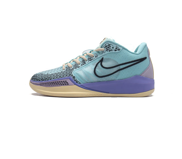 Wnba sabrina Ionescu nike Sabrina 1 Sabrina nike React zoom Air ja1 Fq3389-003 4