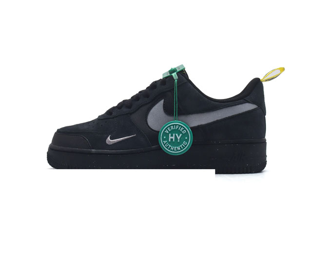 logo Af1 Af1 Nike Air Force 1 07 Low Dq1097-002 36 36.5 37.5 38 38.5 39 40 40.5