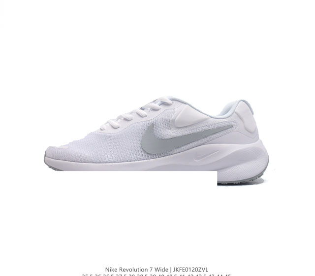 Nike Revolution 7 Wide Fb2207 35.5 36 36.5 37.5 38 38.5 39 40 40.5 41 42 42.5 4