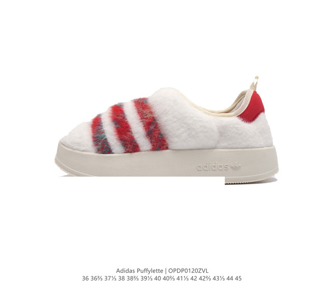 Adidas Puffylette Adidas Originals Puffylette # pu Id6141 36 36 37 38 38 39 40