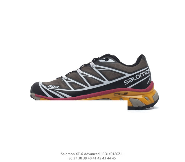 Salomon salomon Xa Pro Street Xt-6 Advanced Gq Salomon 4 36-45 pojk0120Zjl