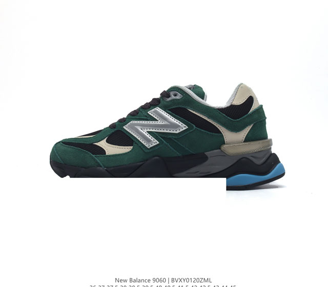 Nb New Balance Nb9060 9060 9060 9060 99X Y2K 990 Abzorb Sbs U9060Vng 36-45 Bvxy