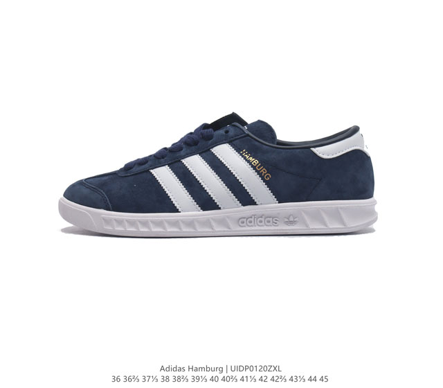 Adidas originals Hamburg adidas S76696 36 36 37 38 38 39 40 40 41 42 42 43 44 45