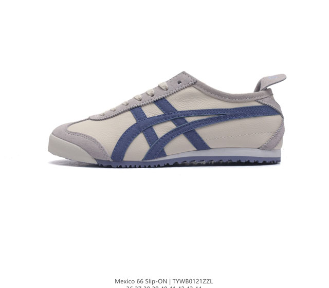 Asics - Onitsuka Tiger Mexico 66 rb 36-44 1183A360 Tywb0121Zzl