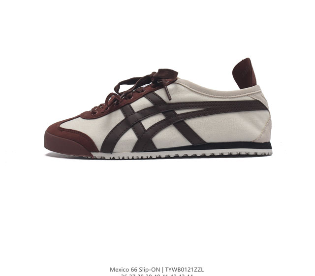 Asics - Onitsuka Tiger Mexico 66 rb 36-44 1183A360 Tywb0121Zzl