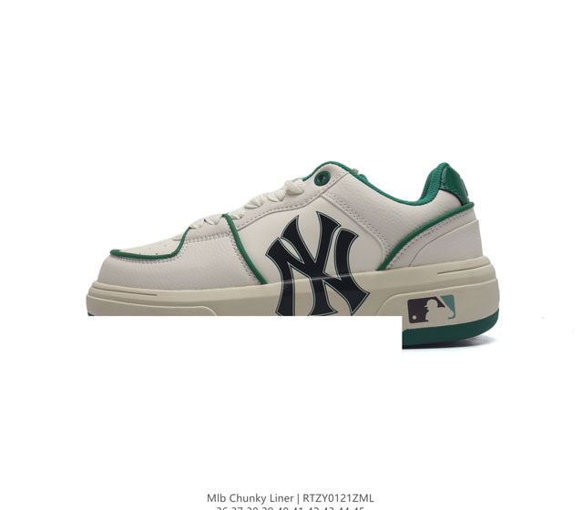 Mlb Chunky Liner Mid Mlb Chunky Liner , , , , style, , 36-45 Rtzy0121Zml