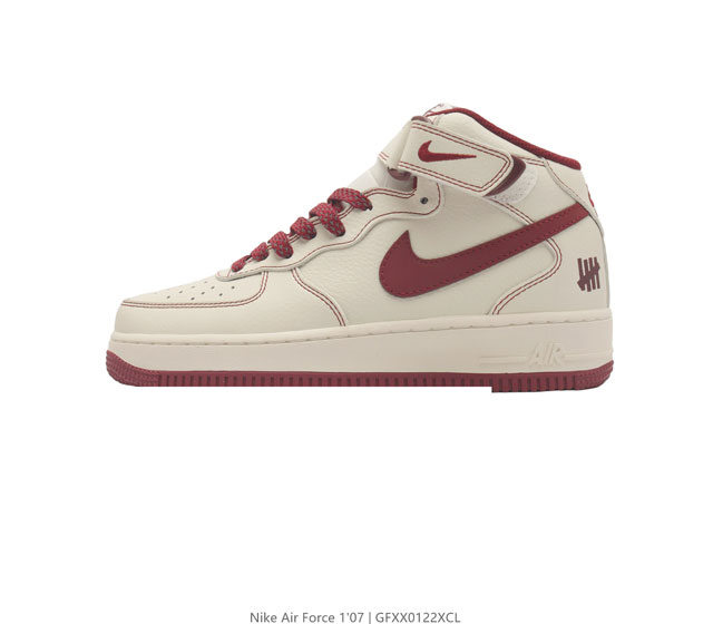 nk Air Force 1'07 Mid Af1 Af1 Uw2369-015 36 36.5 37.5 38 38.5 39 40 40.5 41 42