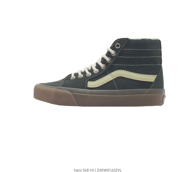 Vans sk8-Hi - -Vans Vans sk8-Hi logo 35 36 36.5 37 38 38.5 39 40 40.5 41 42 42.5