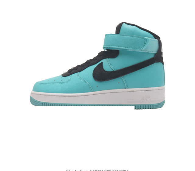 - Tiffany & Co. X Nike Air Force 1 Low Sp 1837 Dz1382-200 36 36.5 37.5 38 38.5