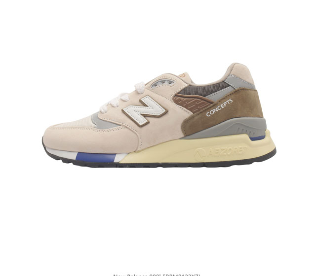 New Balance 998 3M Encap U998Cn 36 45 Erbm0122Xzl