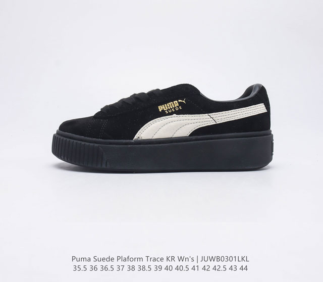 Puma 2 Puma Suede Platform Trace Suede , Suede Platform Trace Suede Dna , , Pum