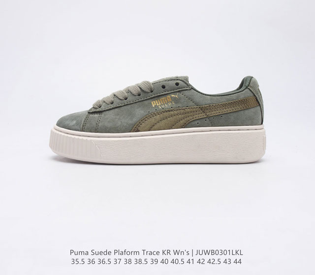 Puma 2 Puma Suede Platform Trace Suede , Suede Platform Trace Suede Dna , , Pum