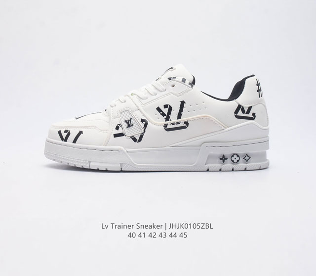 Louis Vuitton tpr ,Virgil Abloh lv louis Vuitton Trainer Sneaker Low 40 41 42 43