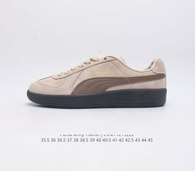 puma Palermo Og Army Trainer Og Logo dx 386607 : 35.5 36 36.5 37 38 38.5 39 40