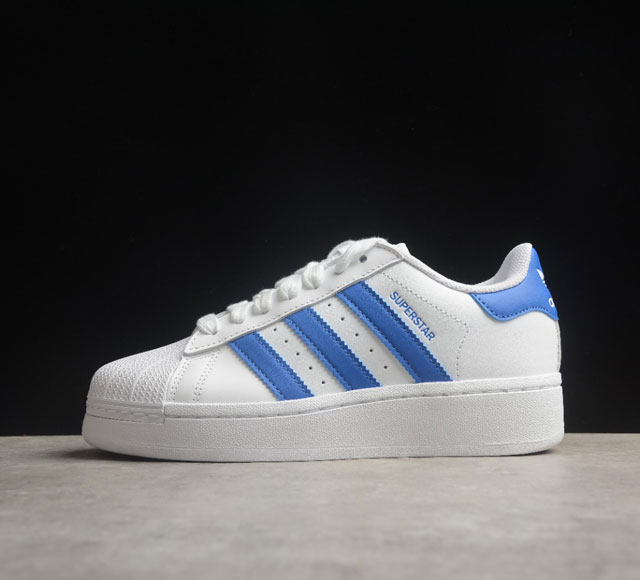 Adidas Originals Superstar Xlg If8068 23 sd 35 36 36.5 37.5 38 38.5 39 40 40.5