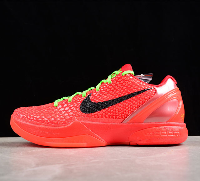 Nk Kobe Vi Protro 6 6 Fv4921-600 39 40 40.5 41 42 42.5 43 44 44.5 45 46 47.5 #P