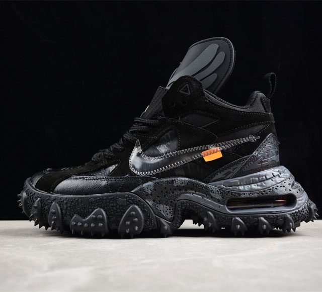 Off-White X Nike Acg Air Terra Forma : Dq1615-200 swoosh off-White Fornike Terr