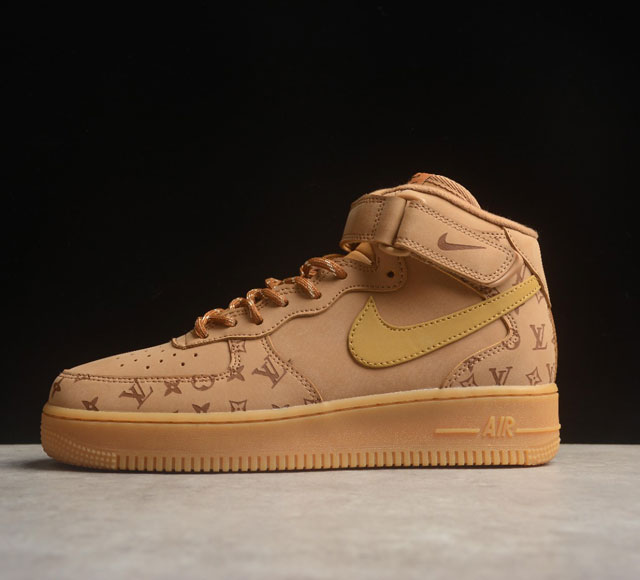 Nk Air Force 1'07 Mid Lv Dv9988-500 # # Size 36 36.5 37.5 38 38.5 39 40 40.5 41