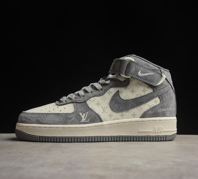 Nk Air Force 1'07 Mid Lv - Dv9988-200 # # Size 36 36.5 37.5 38 38.5 39 40 40.5 4