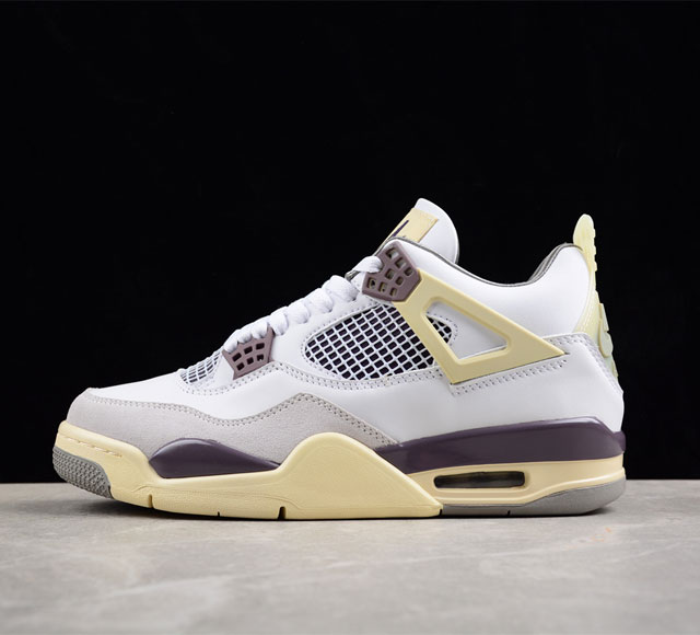 Air Jordan 4 Retro Medium Grey Aj4 4 Dh6927-001 36 36.5 37.5 38 38.5 39 40 40.5