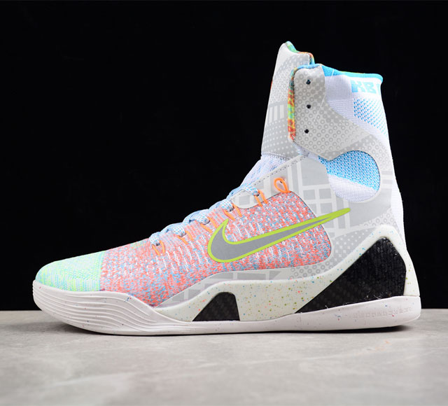 Nike Kobe 9 Xdr Elite The 9 678301-904 40 40.5 41 42 42.5 43 44 44.5 45 46