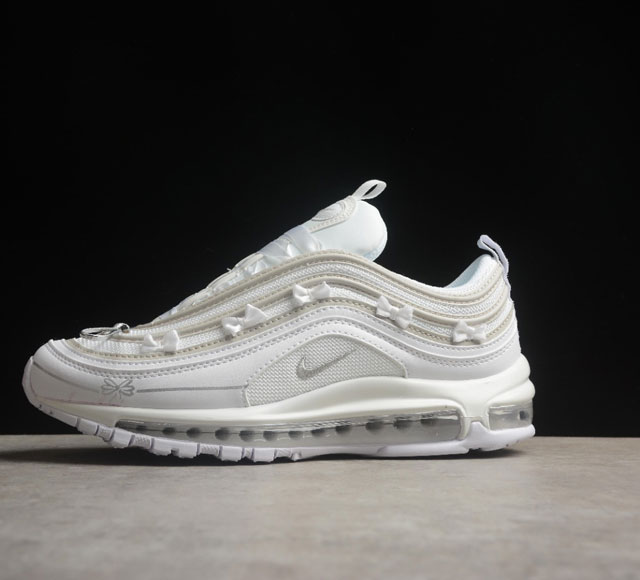 Nk Air Max 97 Dh8016-100 Air Max 97 36 36.5 37.5 38 38.5 39 40 40.5 41 42