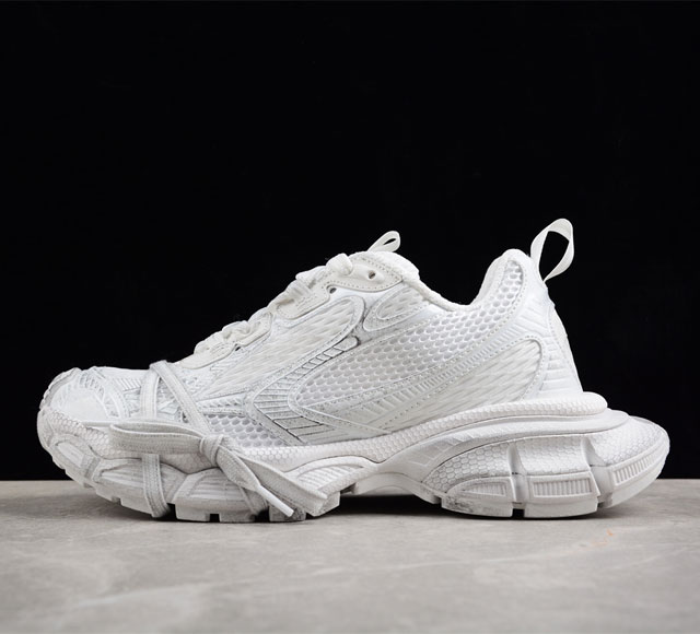 Balenciaga Phantom Sneaker W3Xlr0213 Track Trainer 35 36 37 38 39 40 41 42 43 44 - Click Image to Close