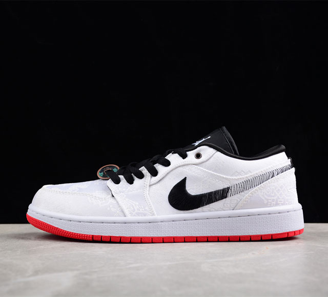 Clot X Air Jordan 1 Low Fearles Aj1 1 Cu2804-100 36 36.5 37.5 38 38.5 39 40 40.5