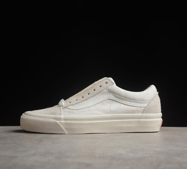 Undefeated X Vault By Vans U-Man Vn0A4P3Xjvy Vault By Vans undefeated U-Man 0G O